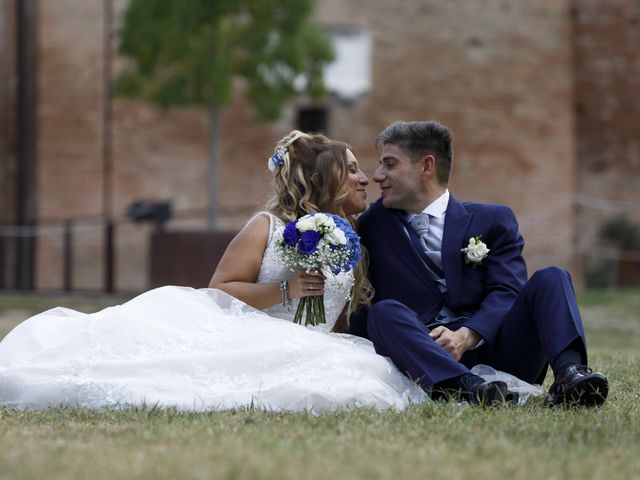 Il matrimonio di Stefano e Gessica a Formigine, Modena 21