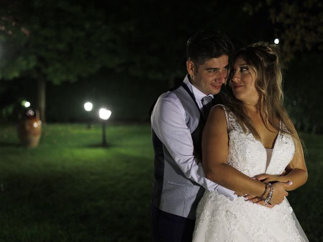 Il matrimonio di Stefano e Gessica a Formigine, Modena 35