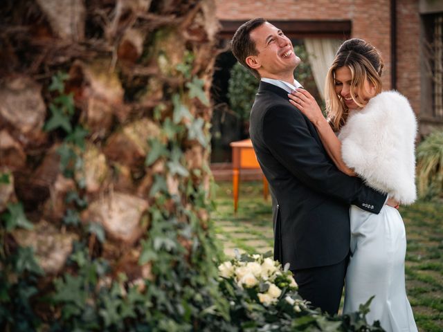 Il matrimonio di Fabrizio e Anastasia a Roma, Roma 17