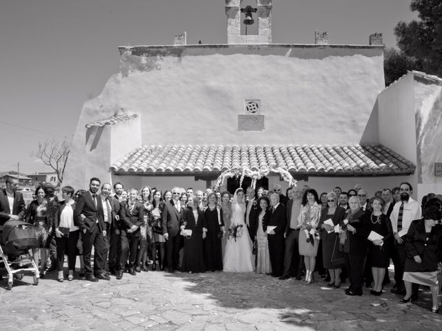 Il matrimonio di Andrea e Simona a Quartu Sant&apos;Elena, Cagliari 39