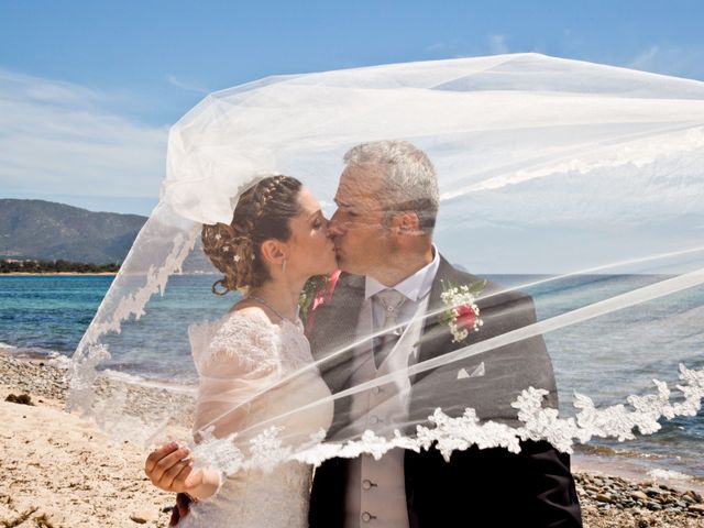 Il matrimonio di Andrea e Simona a Quartu Sant&apos;Elena, Cagliari 1