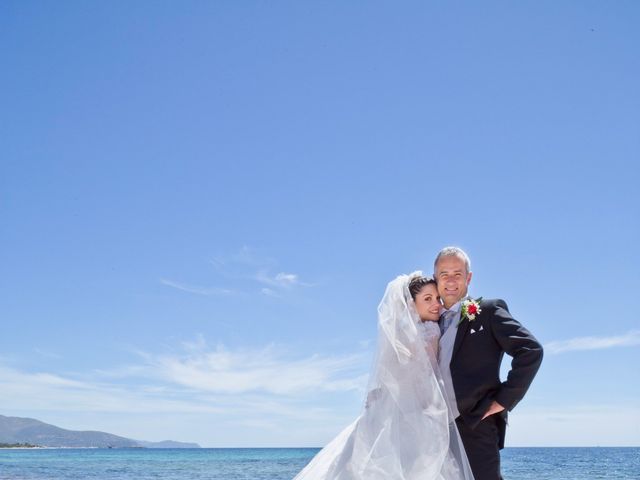 Il matrimonio di Andrea e Simona a Quartu Sant&apos;Elena, Cagliari 45