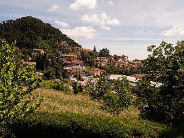 Il matrimonio di Denis e Maria a Quattro Castella, Reggio Emilia 11