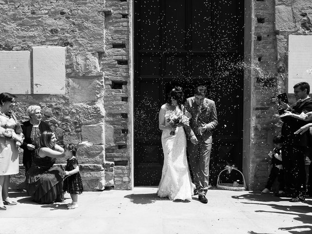 Il matrimonio di Denis e Maria a Quattro Castella, Reggio Emilia 24