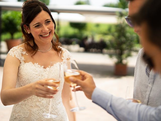 Il matrimonio di Denis e Maria a Quattro Castella, Reggio Emilia 31