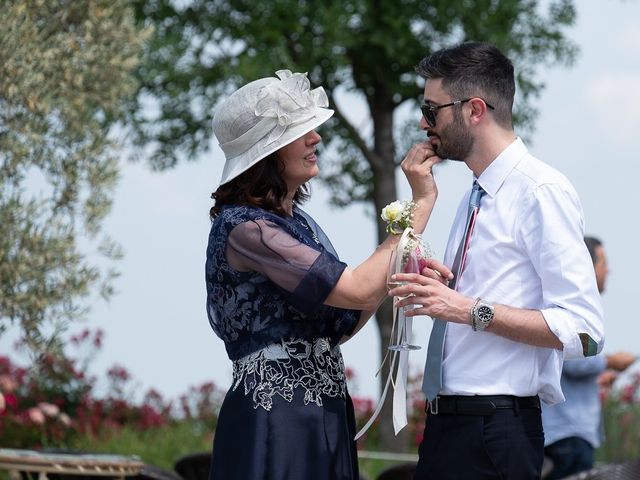 Il matrimonio di Denis e Maria a Quattro Castella, Reggio Emilia 50