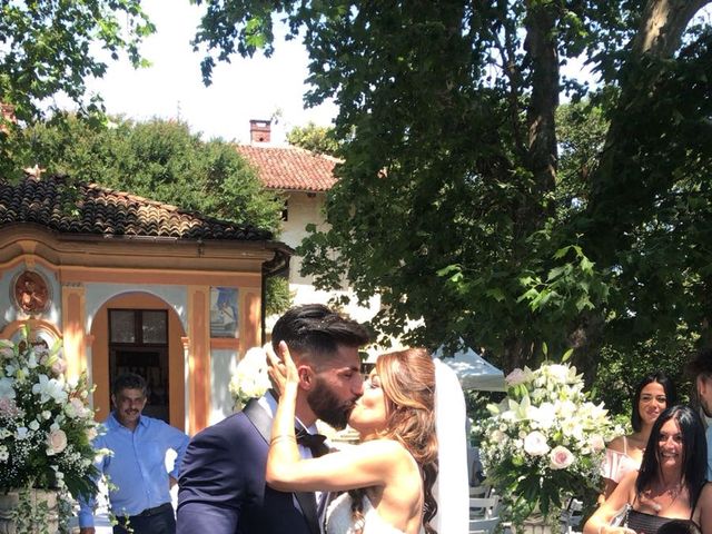 Il matrimonio di Alessio e Emilia  a Cavour, Torino 7