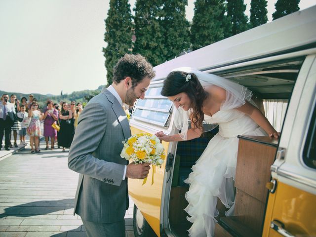 Il matrimonio di Luca e Cristina a Fiorano Modenese, Modena 61