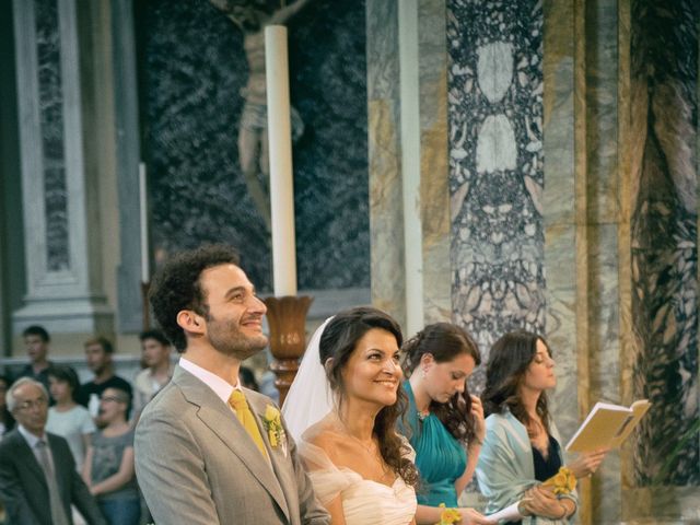 Il matrimonio di Luca e Cristina a Fiorano Modenese, Modena 68