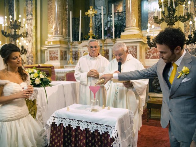 Il matrimonio di Luca e Cristina a Fiorano Modenese, Modena 75