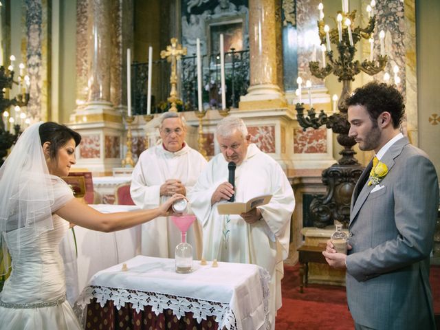 Il matrimonio di Luca e Cristina a Fiorano Modenese, Modena 76