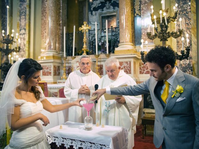 Il matrimonio di Luca e Cristina a Fiorano Modenese, Modena 77