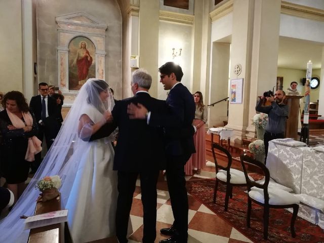 Il matrimonio di Sara gottardo e Fabio destro a Padova, Padova 4