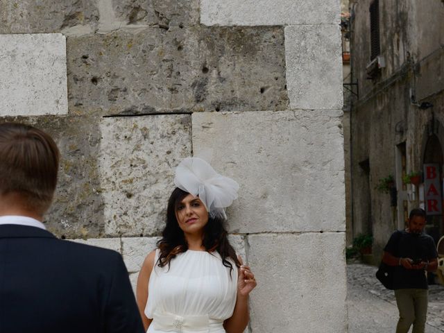 Il matrimonio di Angela e Gerardo a Caserta, Caserta 11