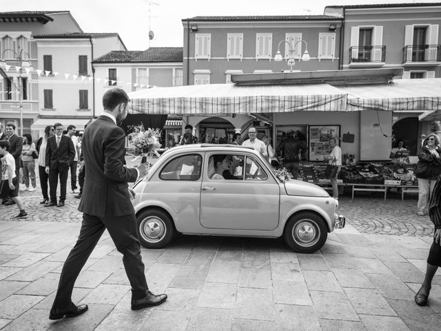 Il matrimonio di Giulio e Margherita a Suzzara, Mantova 16