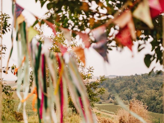 Il matrimonio di Fabio e Anna Clara a Lu, Alessandria 2