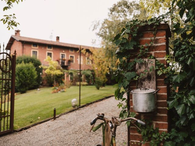 Il matrimonio di Fabio e Anna Clara a Lu, Alessandria 3