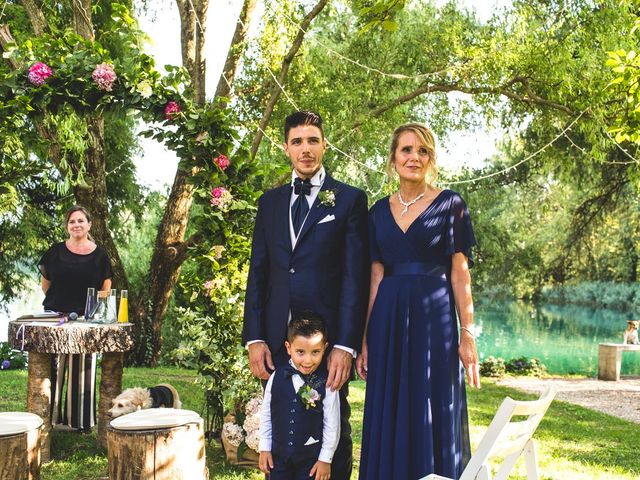 Il matrimonio di Daniele e Federica a Gaggiano, Milano 19