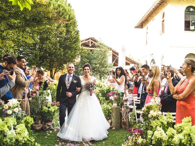 Il matrimonio di Daniele e Federica a Gaggiano, Milano 20