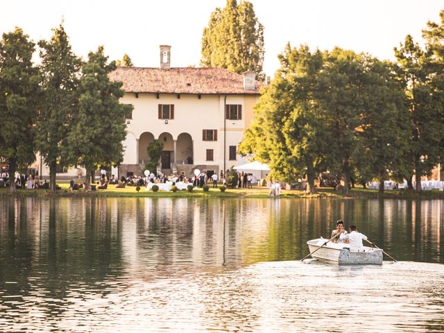 Il matrimonio di Daniele e Federica a Gaggiano, Milano 36