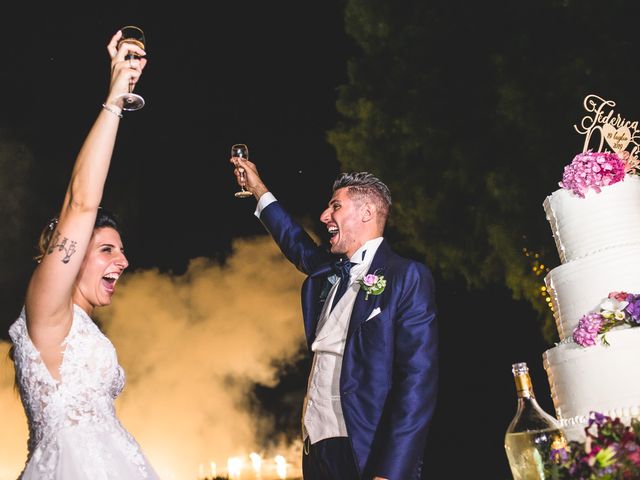 Il matrimonio di Daniele e Federica a Gaggiano, Milano 50