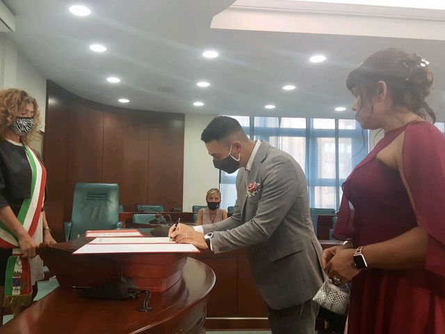 Il matrimonio di Paolo e Barbara a Castel Maggiore, Bologna 1