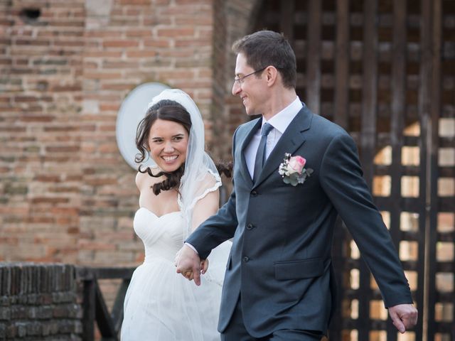 Il matrimonio di Davide e Adriana a Castell&apos;Arquato, Piacenza 52