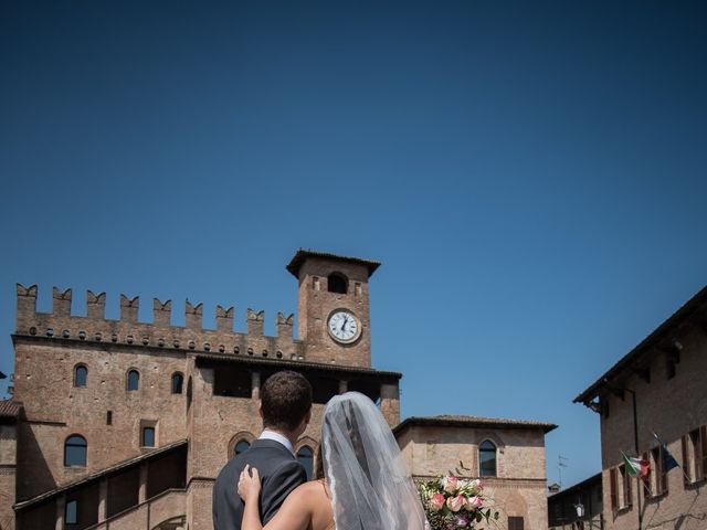 Il matrimonio di Davide e Adriana a Castell&apos;Arquato, Piacenza 53