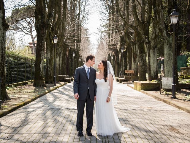 Il matrimonio di Davide e Adriana a Castell&apos;Arquato, Piacenza 54