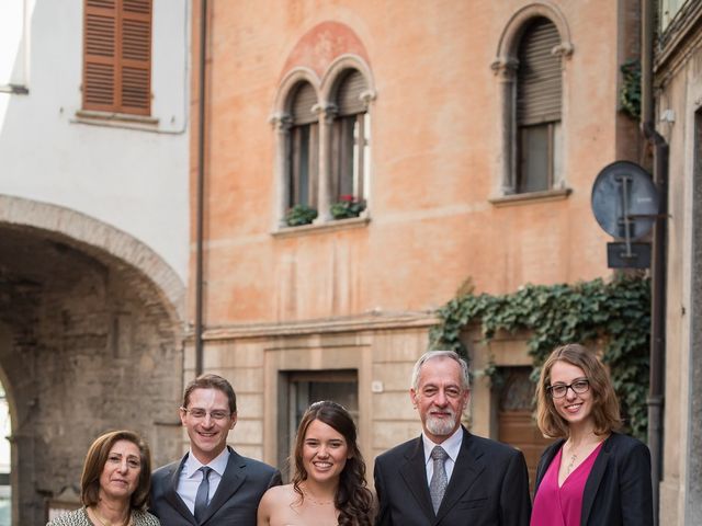 Il matrimonio di Davide e Adriana a Castell&apos;Arquato, Piacenza 65