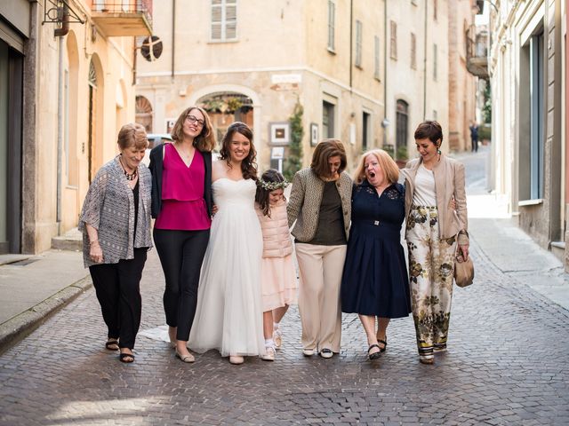 Il matrimonio di Davide e Adriana a Castell&apos;Arquato, Piacenza 66