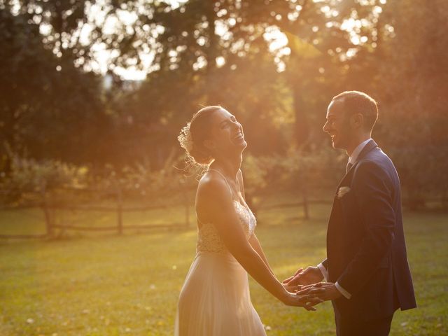 Il matrimonio di Stefano e Carlotta a Erba, Como 70