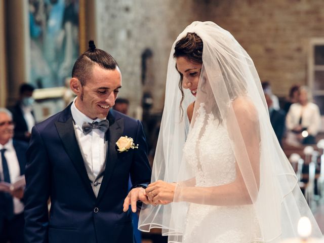 Il matrimonio di Fabio e Annalaura a Firenze, Firenze 49