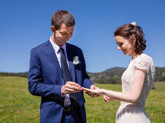 Il matrimonio di Evaldas e Indré a Santa Cristina Valgardena-St. Chris, Bolzano 12