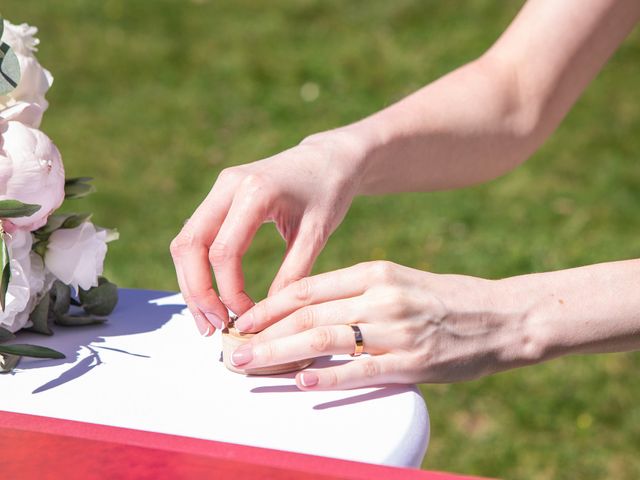 Il matrimonio di Evaldas e Indré a Santa Cristina Valgardena-St. Chris, Bolzano 13