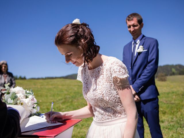 Il matrimonio di Evaldas e Indré a Santa Cristina Valgardena-St. Chris, Bolzano 17