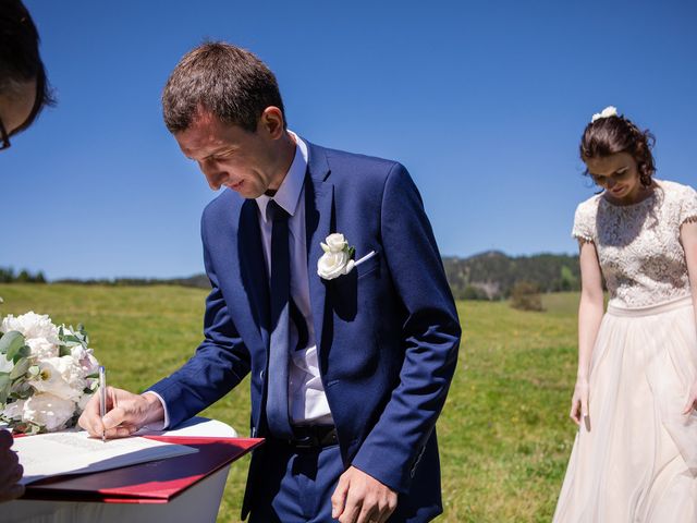 Il matrimonio di Evaldas e Indré a Santa Cristina Valgardena-St. Chris, Bolzano 18