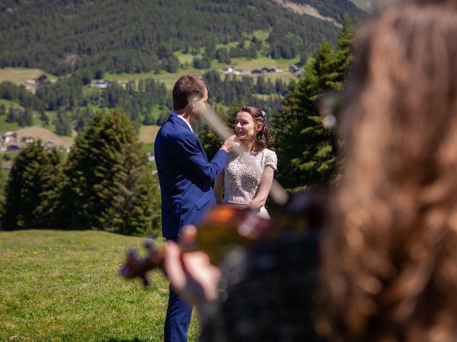 Il matrimonio di Evaldas e Indré a Santa Cristina Valgardena-St. Chris, Bolzano 19