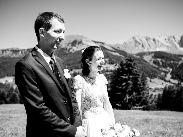 Il matrimonio di Evaldas e Indré a Santa Cristina Valgardena-St. Chris, Bolzano 21