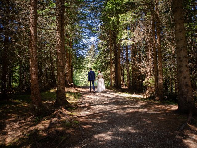 Il matrimonio di Evaldas e Indré a Santa Cristina Valgardena-St. Chris, Bolzano 32