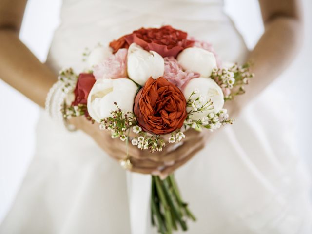 Il matrimonio di Joey e Erika a Lecce, Lecce 14