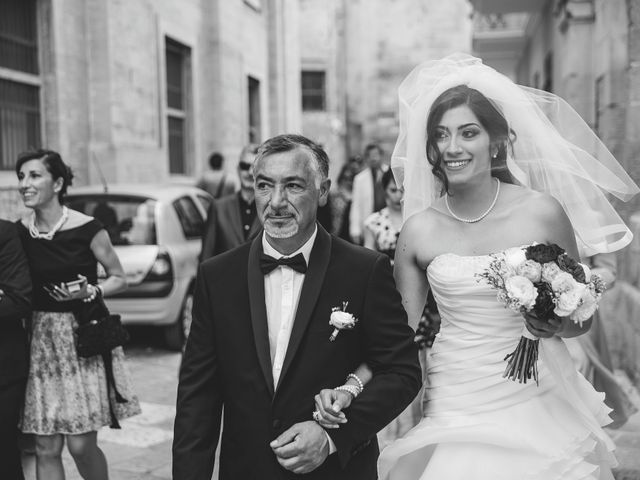 Il matrimonio di Joey e Erika a Lecce, Lecce 20