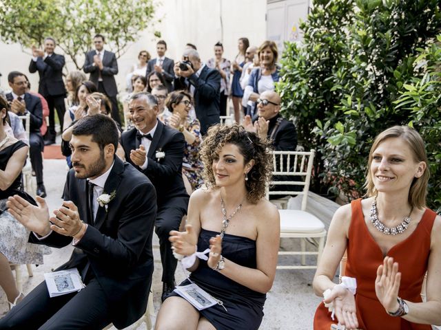 Il matrimonio di Joey e Erika a Lecce, Lecce 25