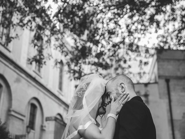 Il matrimonio di Joey e Erika a Lecce, Lecce 28