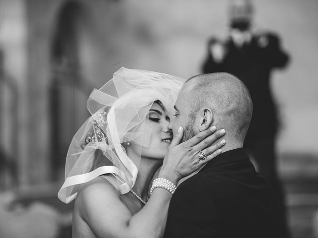 Il matrimonio di Joey e Erika a Lecce, Lecce 30