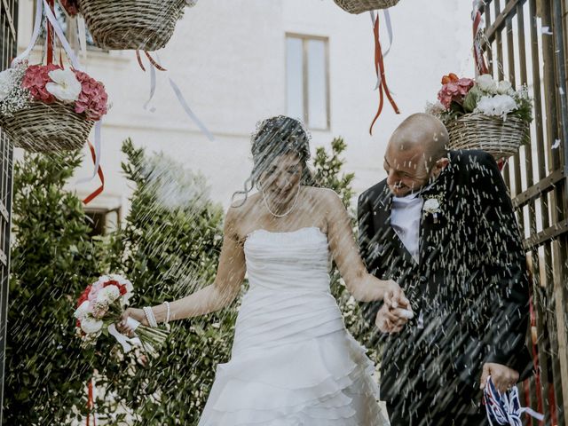 Il matrimonio di Joey e Erika a Lecce, Lecce 32