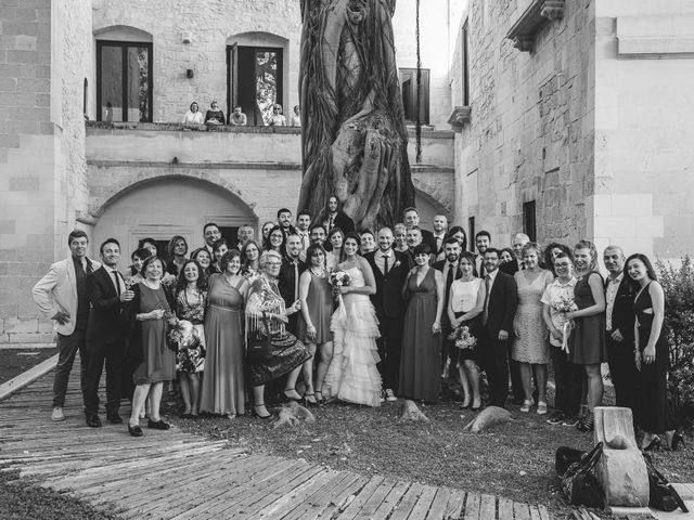 Il matrimonio di Joey e Erika a Lecce, Lecce 35