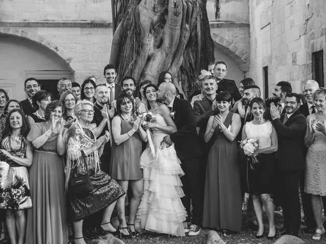 Il matrimonio di Joey e Erika a Lecce, Lecce 36