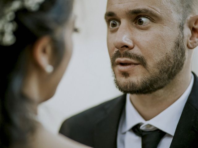 Il matrimonio di Joey e Erika a Lecce, Lecce 39