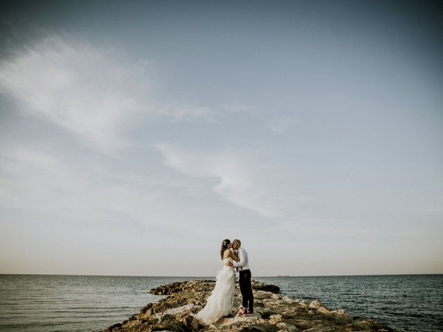 Il matrimonio di Joey e Erika a Lecce, Lecce 48